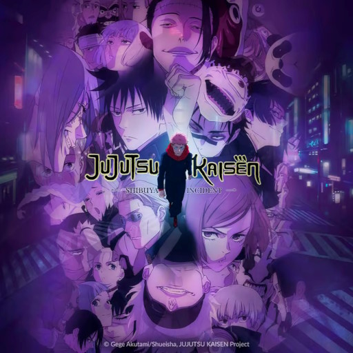 Jujutsu Kaisen