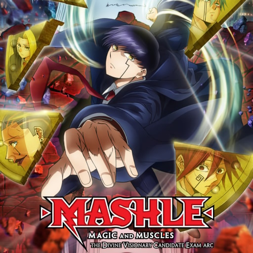 MASHLE: Magic and Muscles