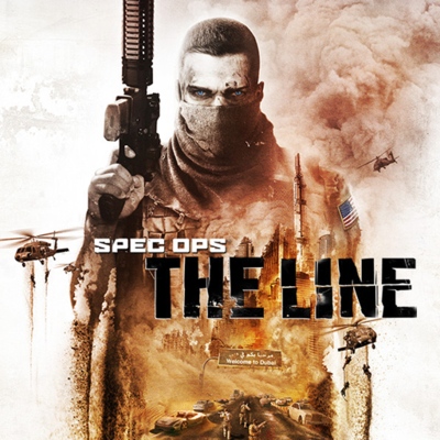 Spec Ops: The Line